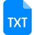 txt logo